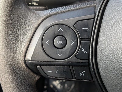 2023 Toyota RAV4 XLE AWD (Natl)