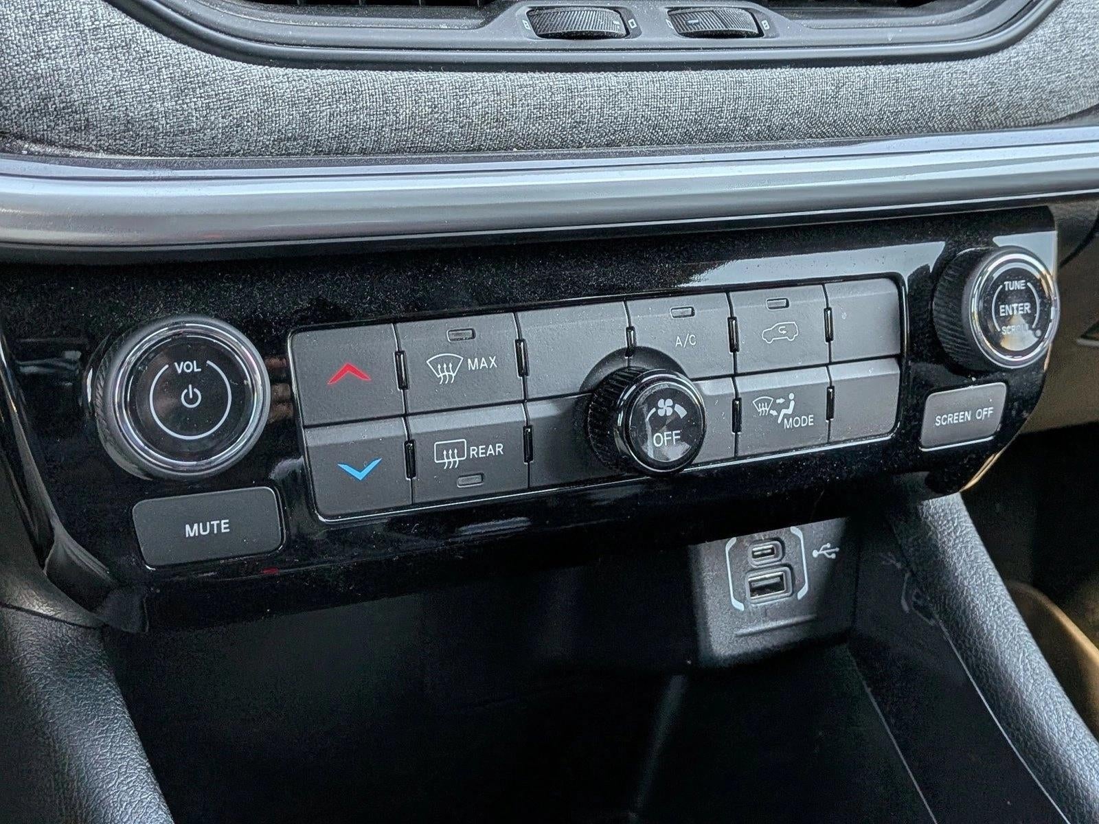 2023 Jeep Compass Latitude Lux 4x4