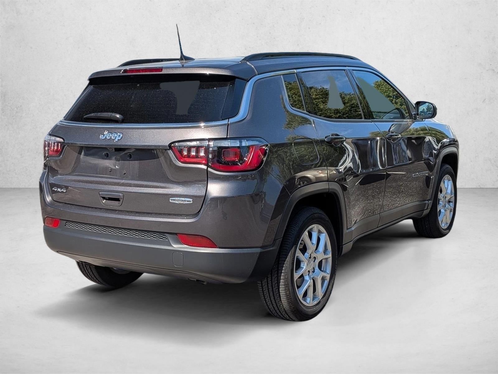 2023 Jeep Compass Latitude Lux 4x4