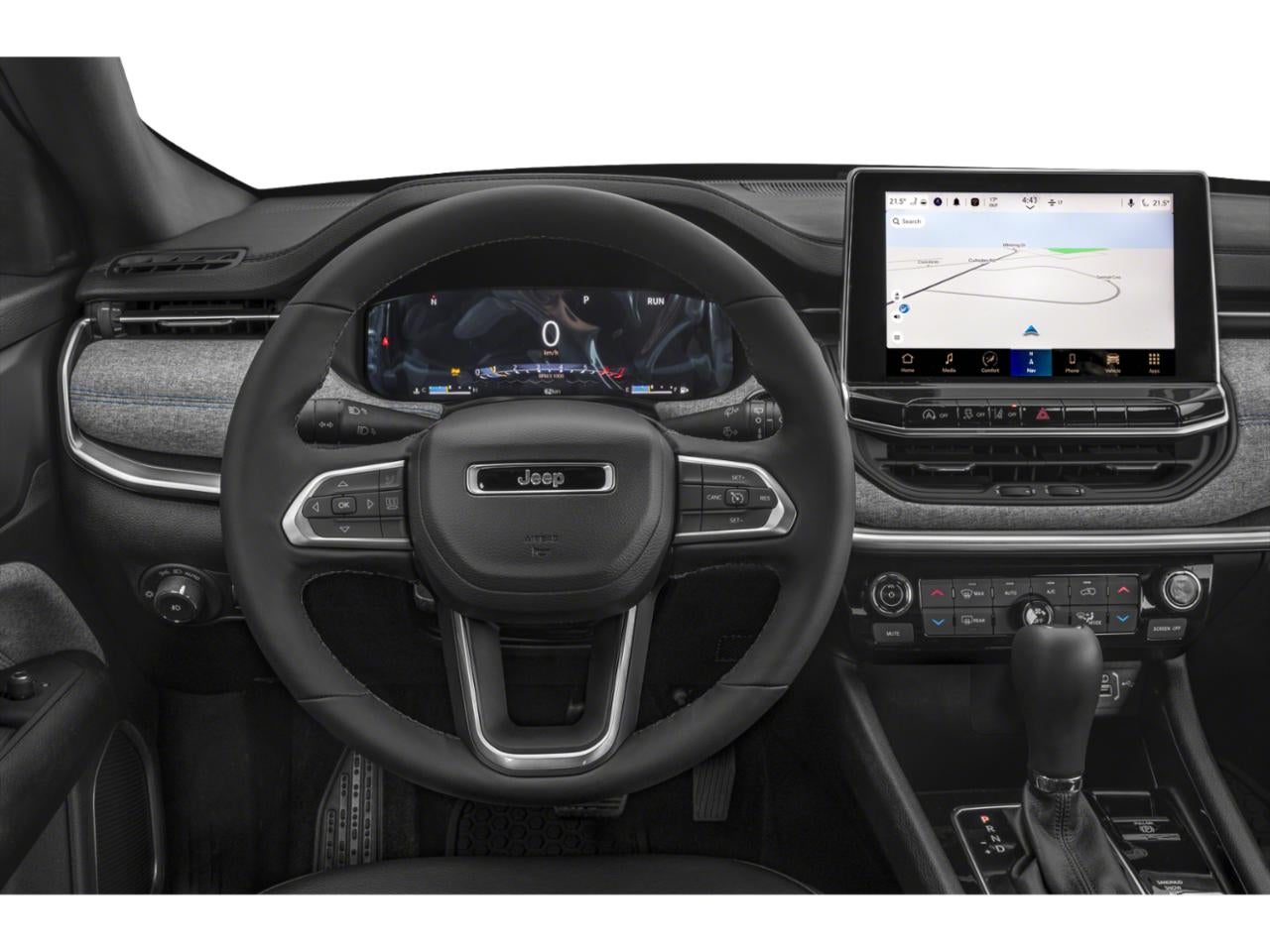 2023 Jeep Compass Latitude Lux 4x4