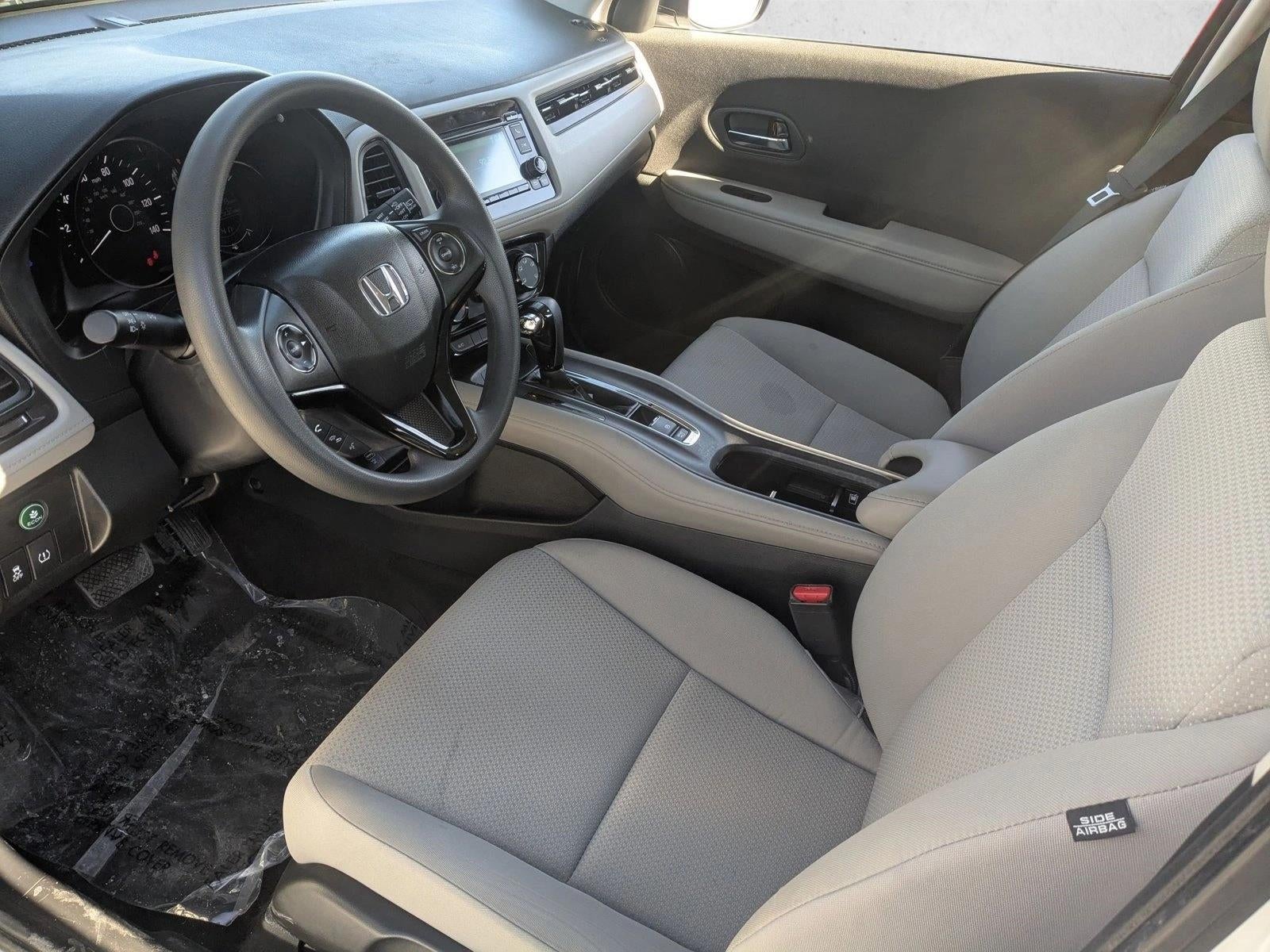 2019 Honda HR-V LX 2WD CVT