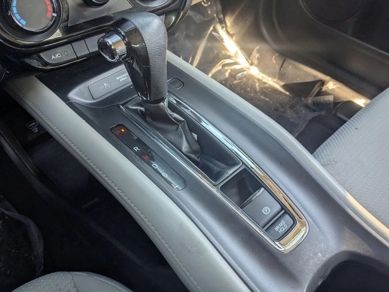 2019 Honda HR-V LX 2WD CVT