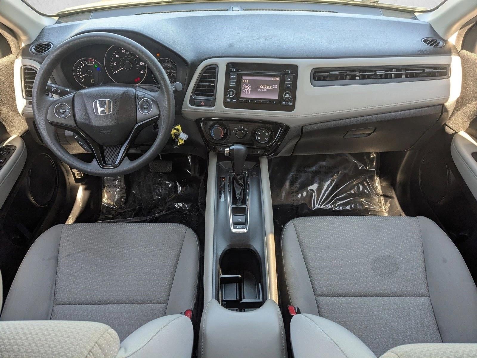 2019 Honda HR-V LX 2WD CVT