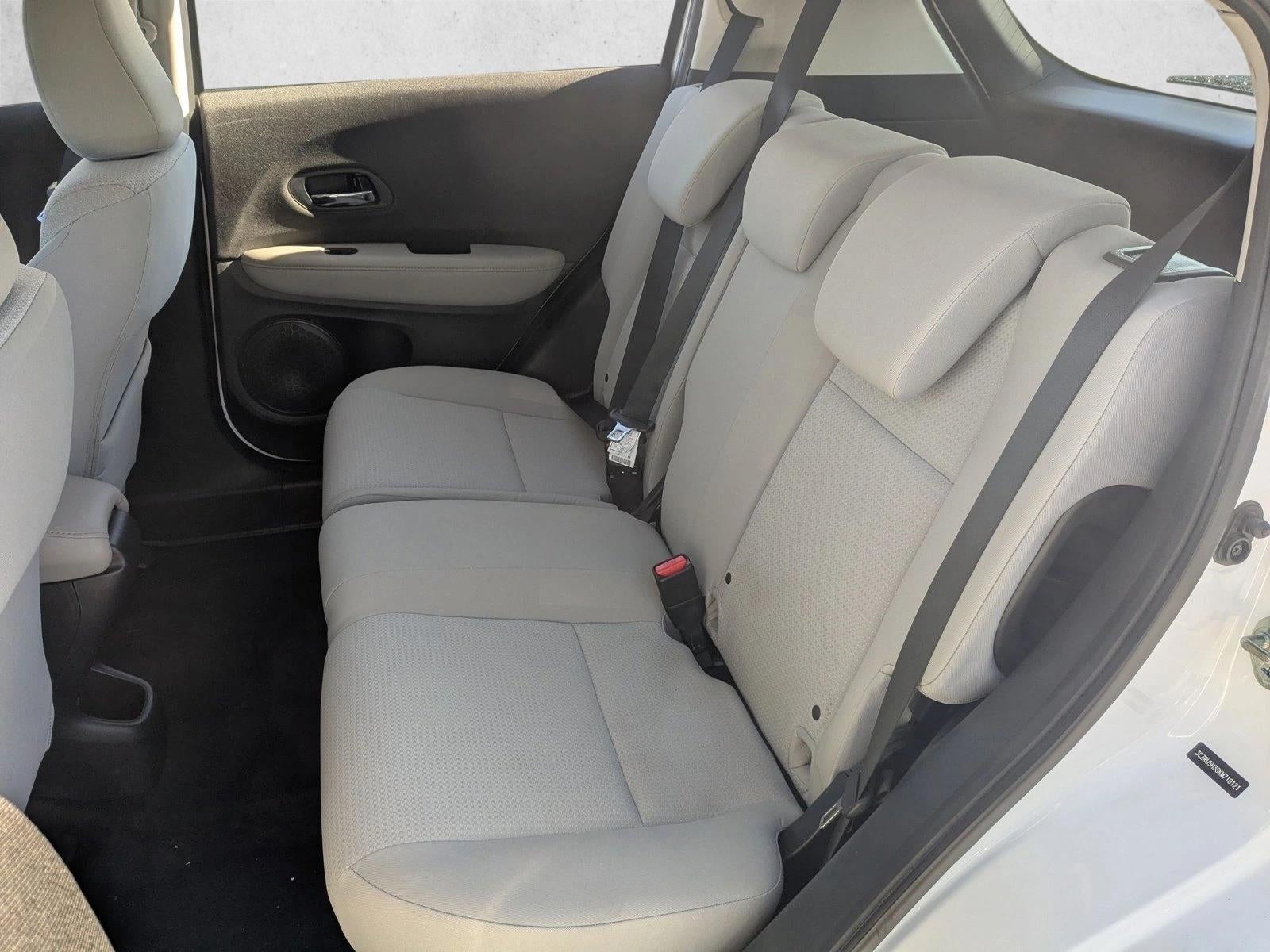 2019 Honda HR-V LX 2WD CVT