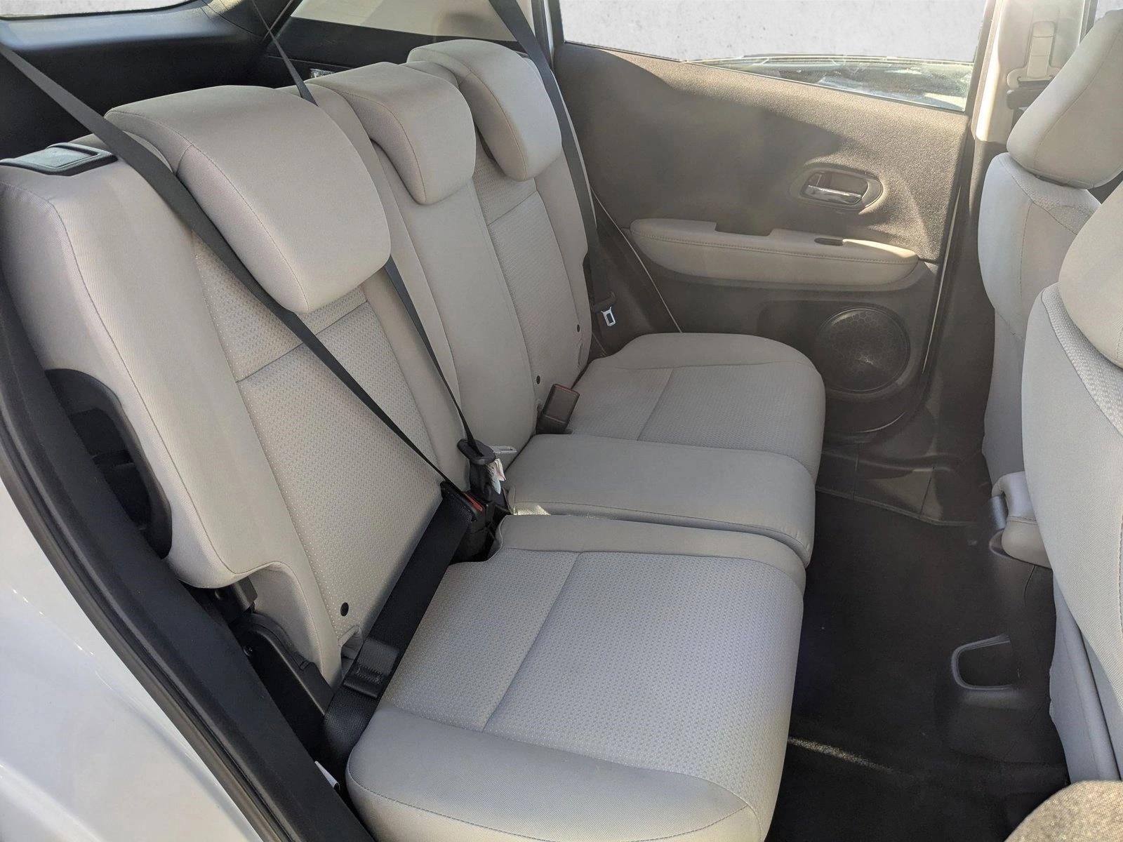 2019 Honda HR-V LX 2WD CVT