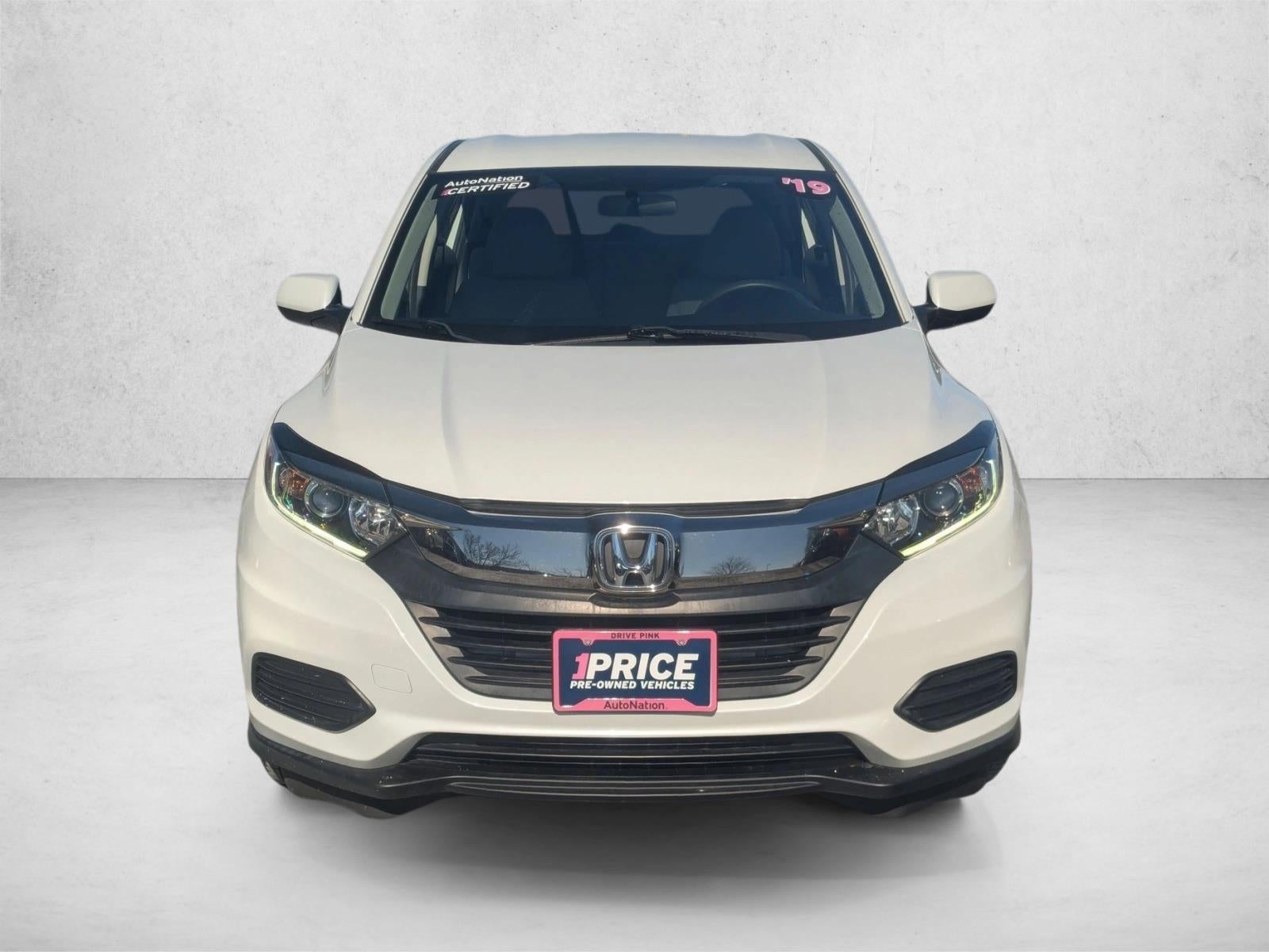 2019 Honda HR-V LX 2WD CVT