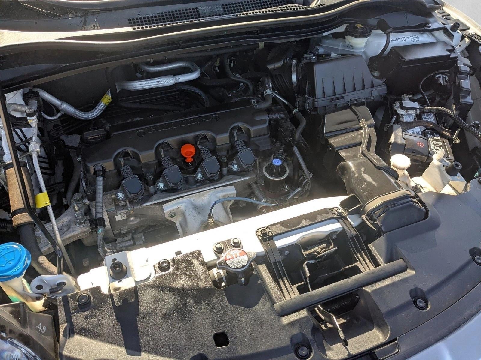 2019 Honda HR-V LX 2WD CVT