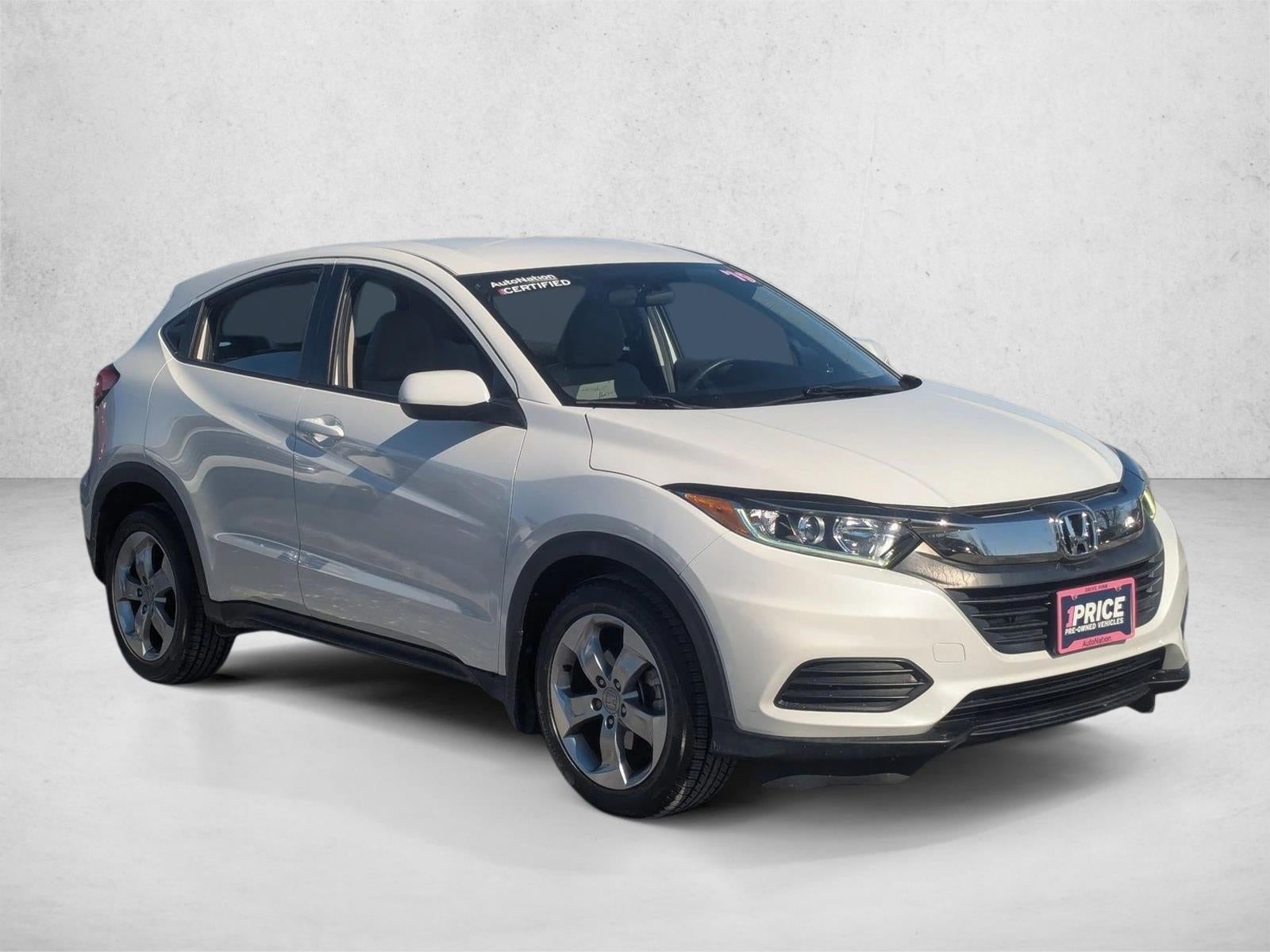 2019 Honda HR-V LX 2WD CVT