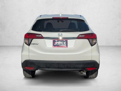 2019 Honda HR-V LX 2WD CVT