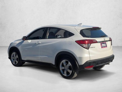 2019 Honda HR-V LX 2WD CVT
