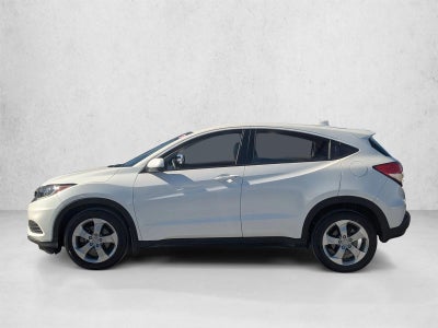 2019 Honda HR-V LX 2WD CVT