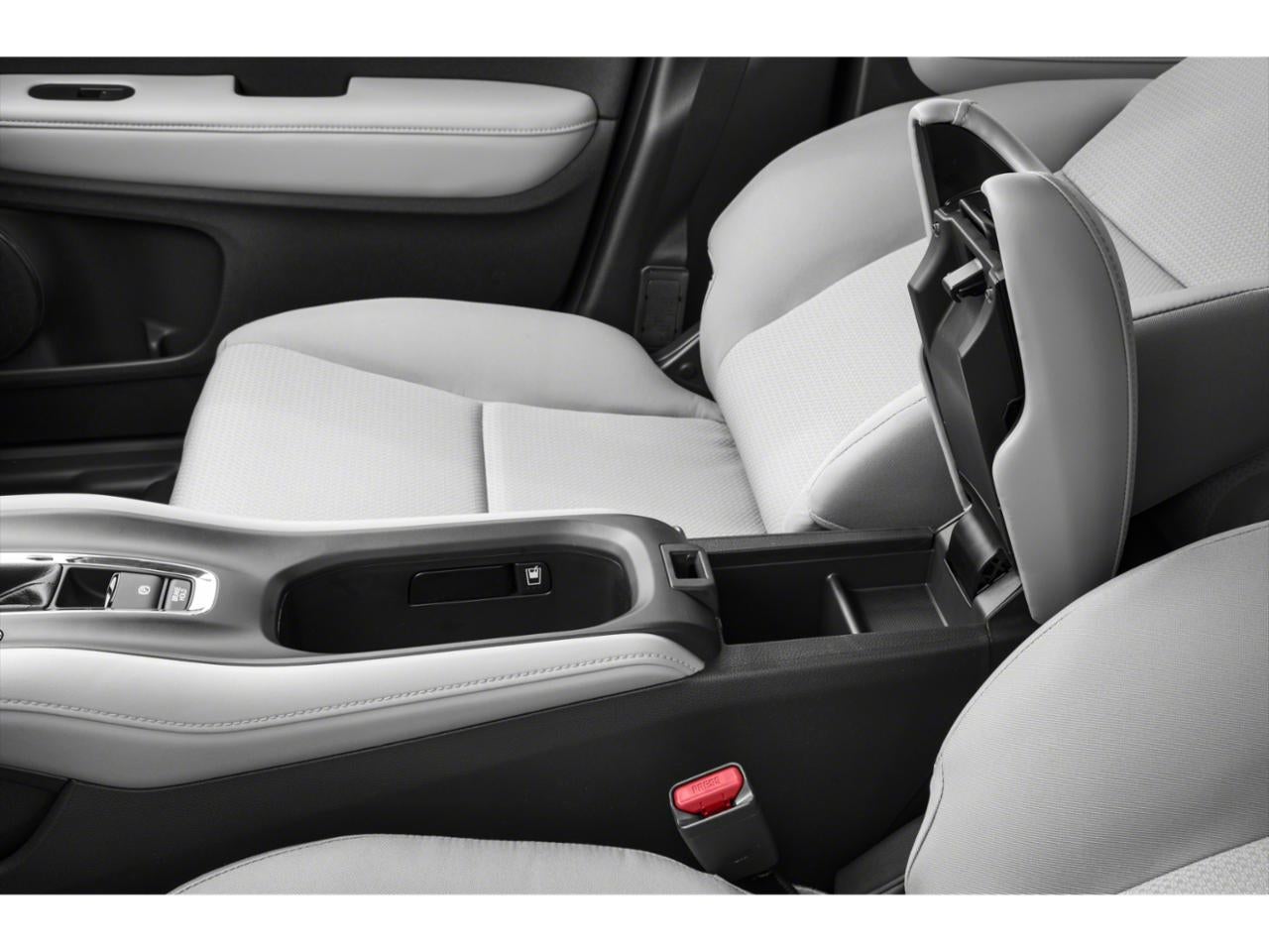 2019 Honda HR-V LX 2WD CVT