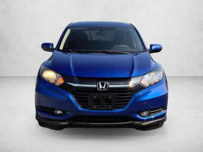 2018 Honda HR-V EX AWD CVT