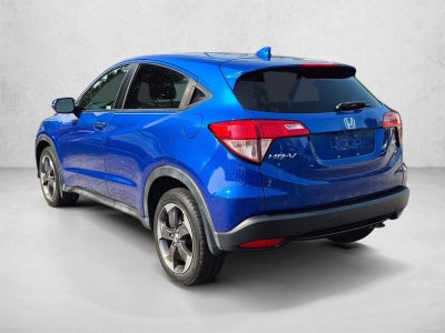 2018 Honda HR-V EX AWD CVT