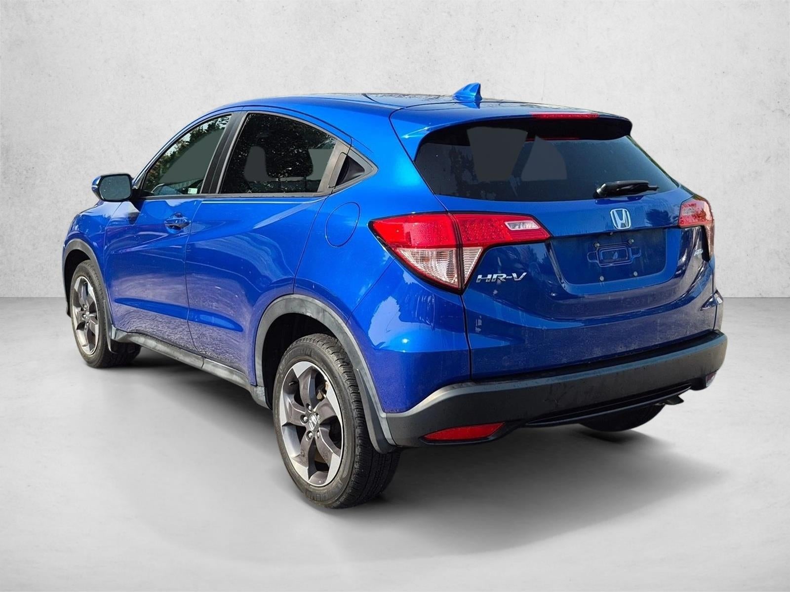 2018 Honda HR-V EX AWD CVT
