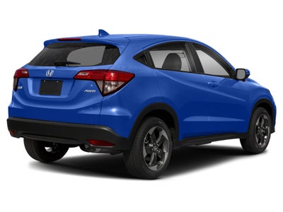2018 Honda HR-V EX AWD CVT