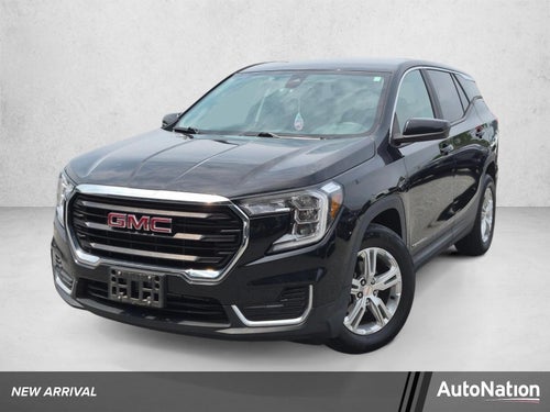 2022 GMC Terrain FWD SLE