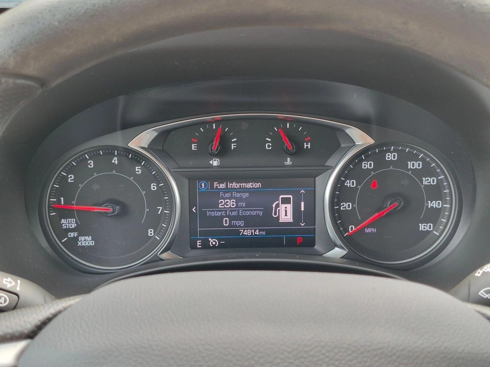 2022 GMC Terrain FWD SLE