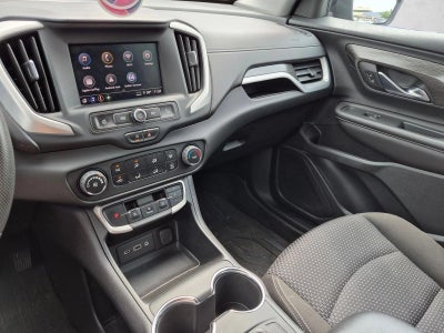 2022 GMC Terrain FWD SLE
