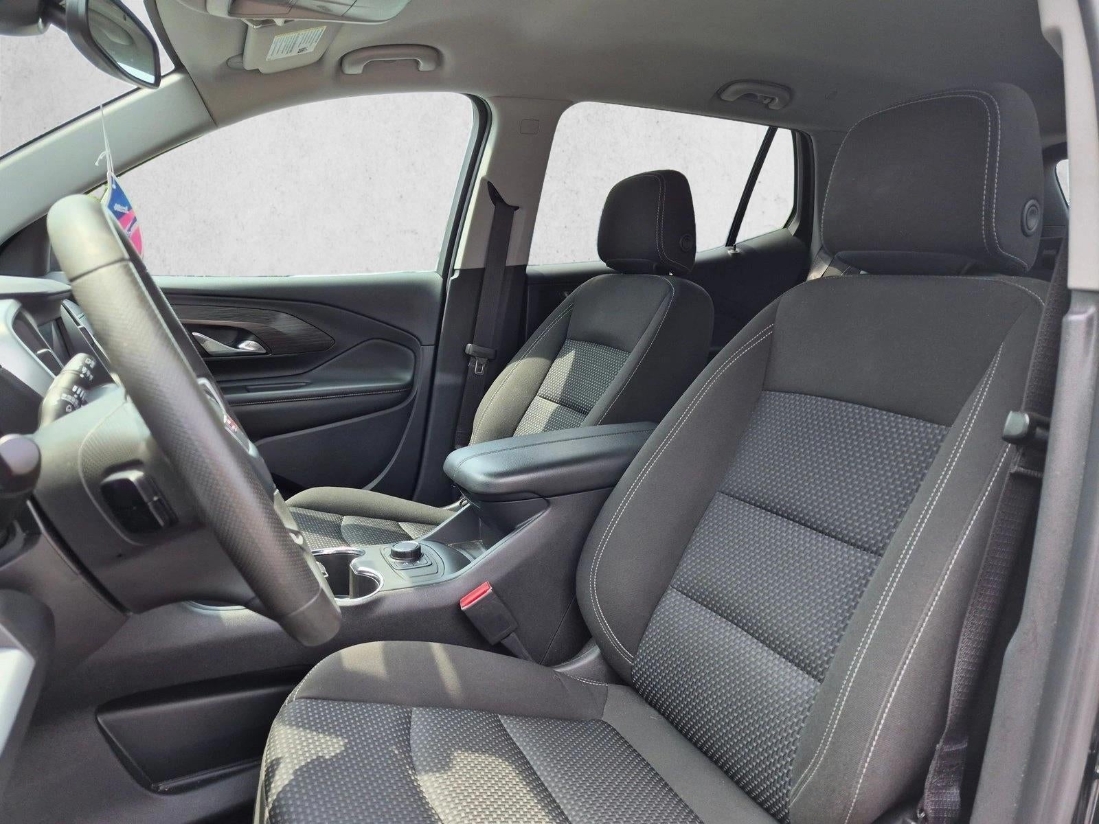 2022 GMC Terrain FWD SLE