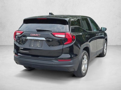 2022 GMC Terrain FWD SLE