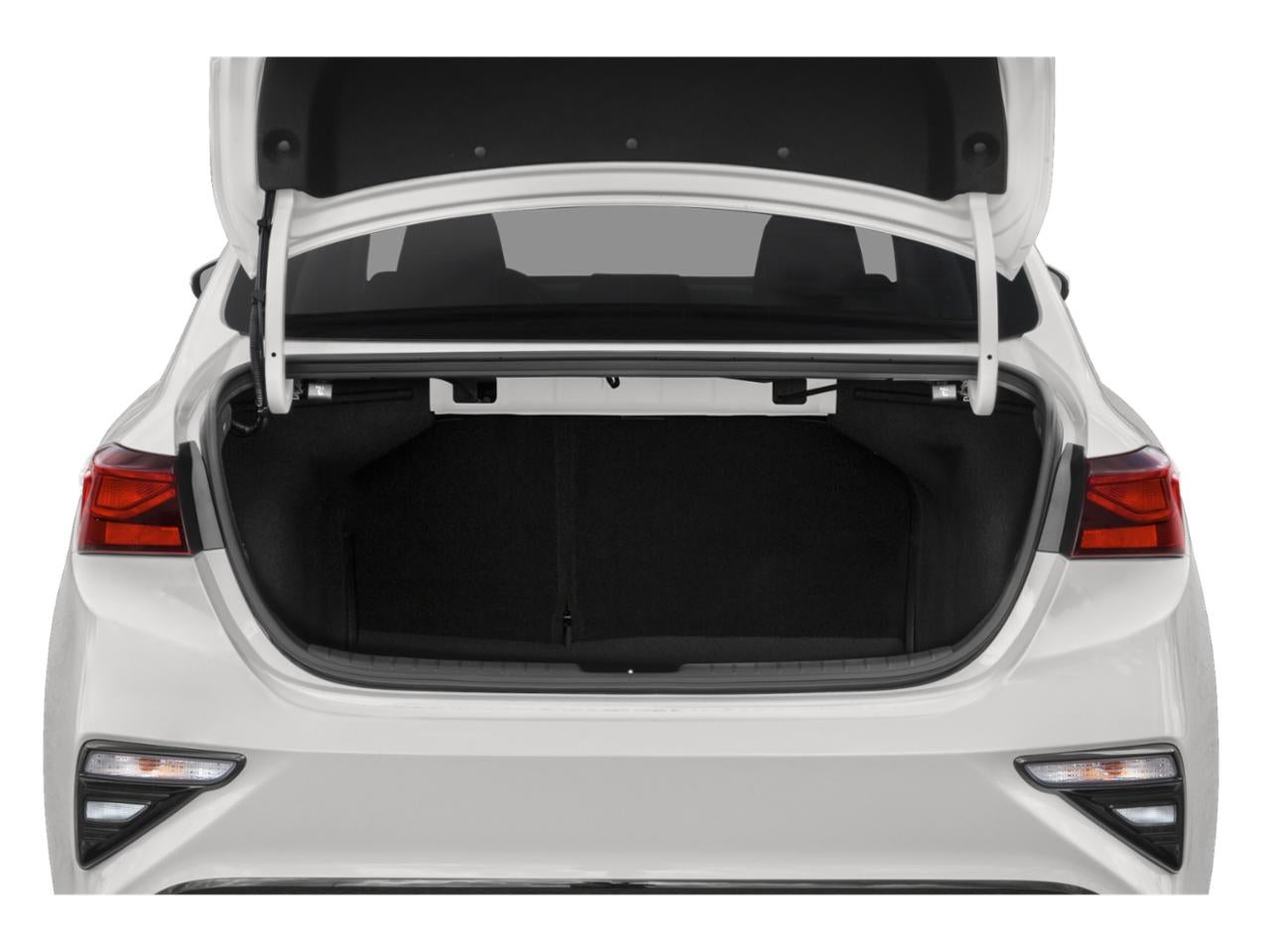 2019 Kia Forte LXS IVT