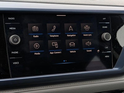 2024 Volkswagen Taos SE FWD