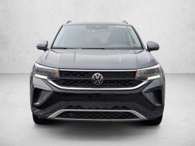 2024 Volkswagen Taos SE FWD