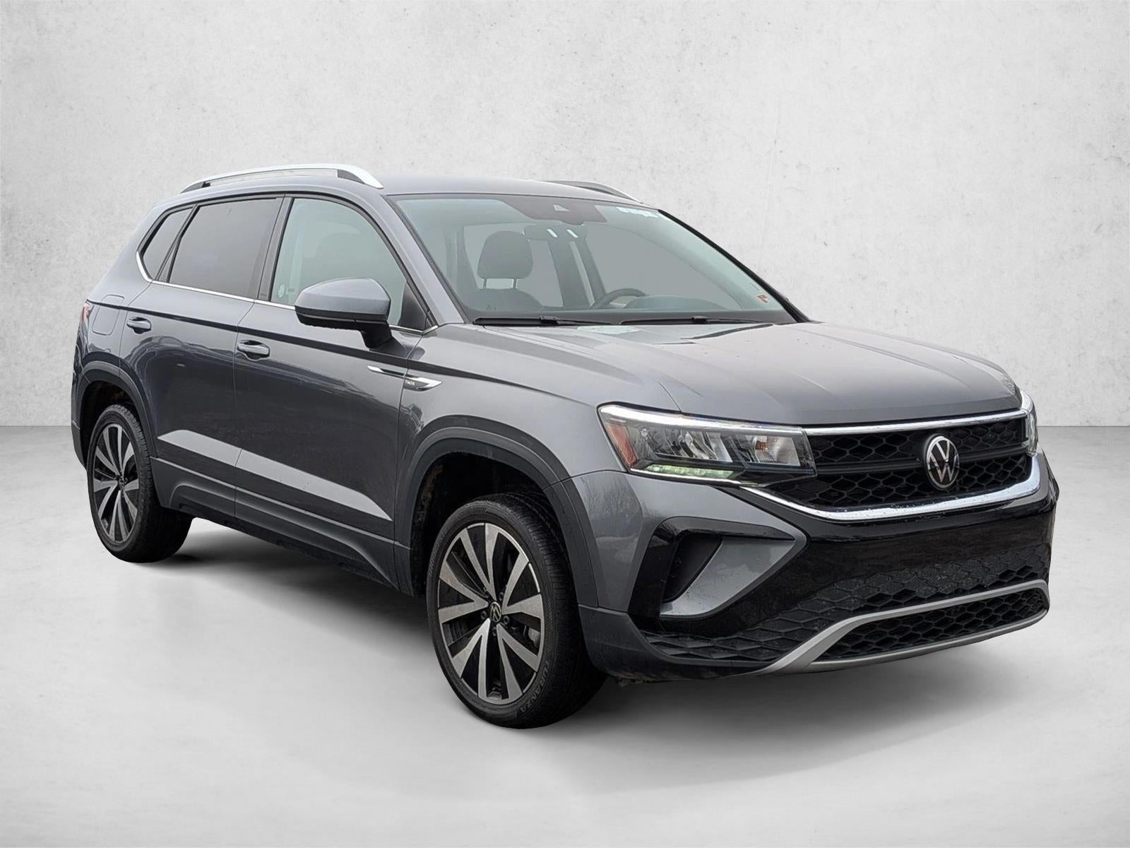 2024 Volkswagen Taos SE FWD