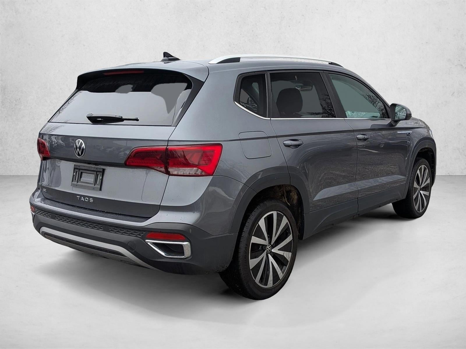 2024 Volkswagen Taos SE FWD