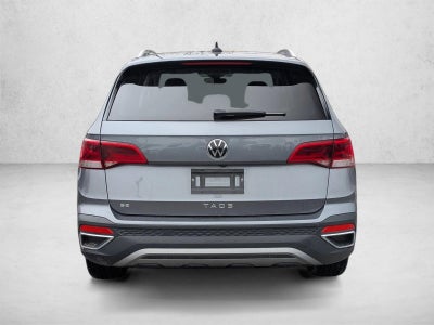 2024 Volkswagen Taos SE FWD