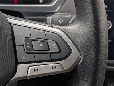 2024 Volkswagen Tiguan 2.0T Wolfsburg Edition FWD