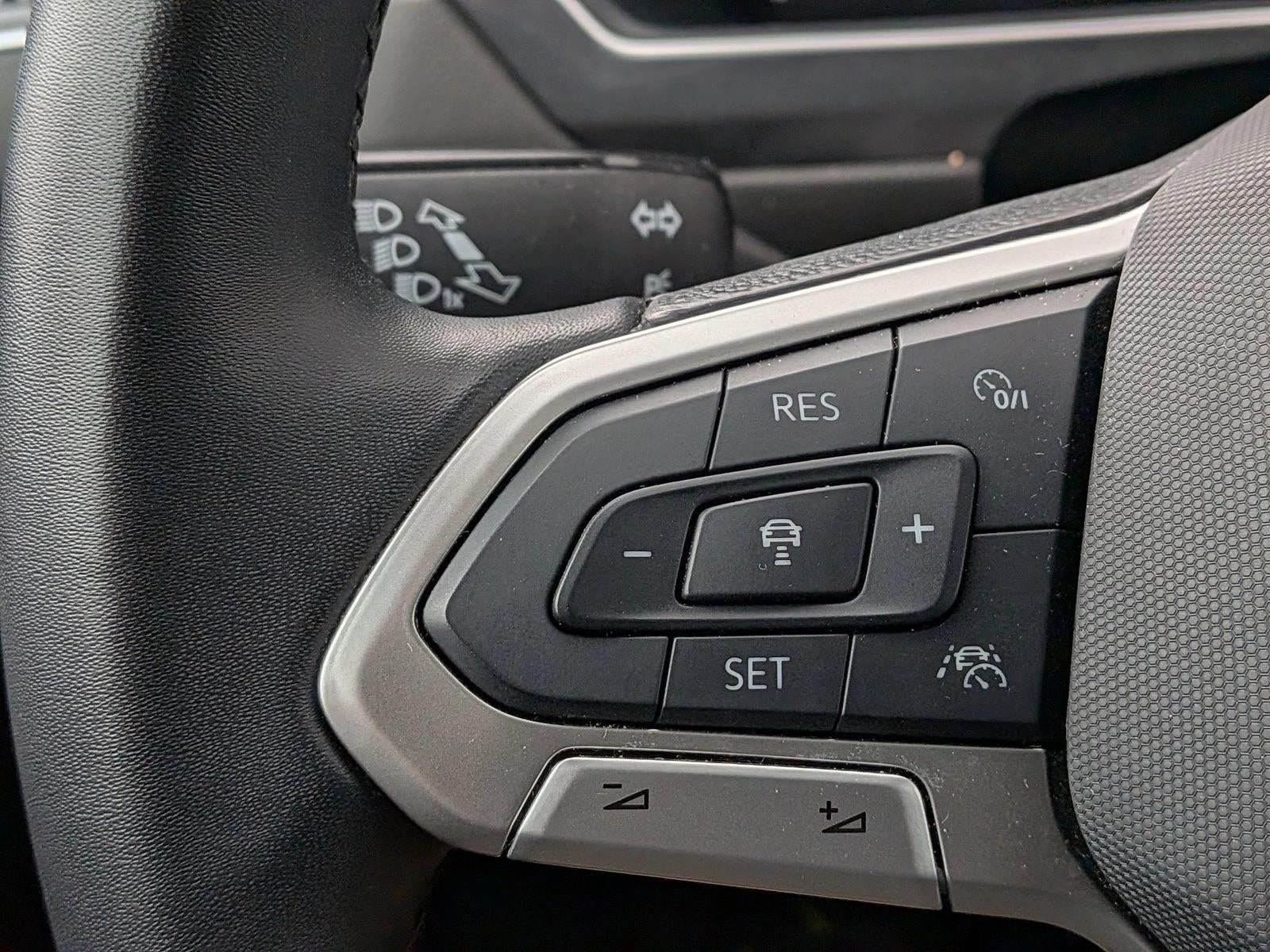 2024 Volkswagen Tiguan 2.0T Wolfsburg Edition FWD