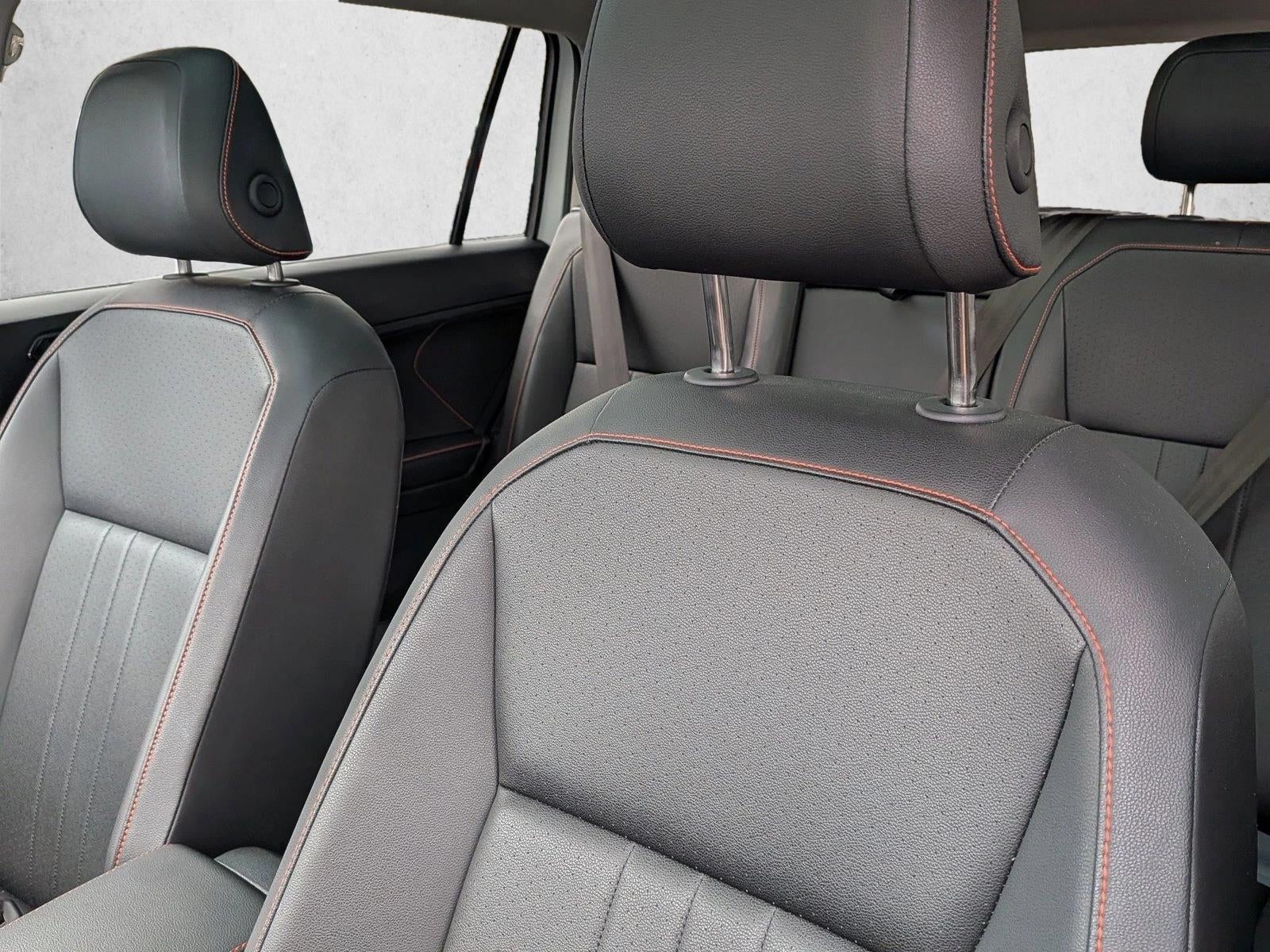 2024 Volkswagen Tiguan 2.0T Wolfsburg Edition FWD