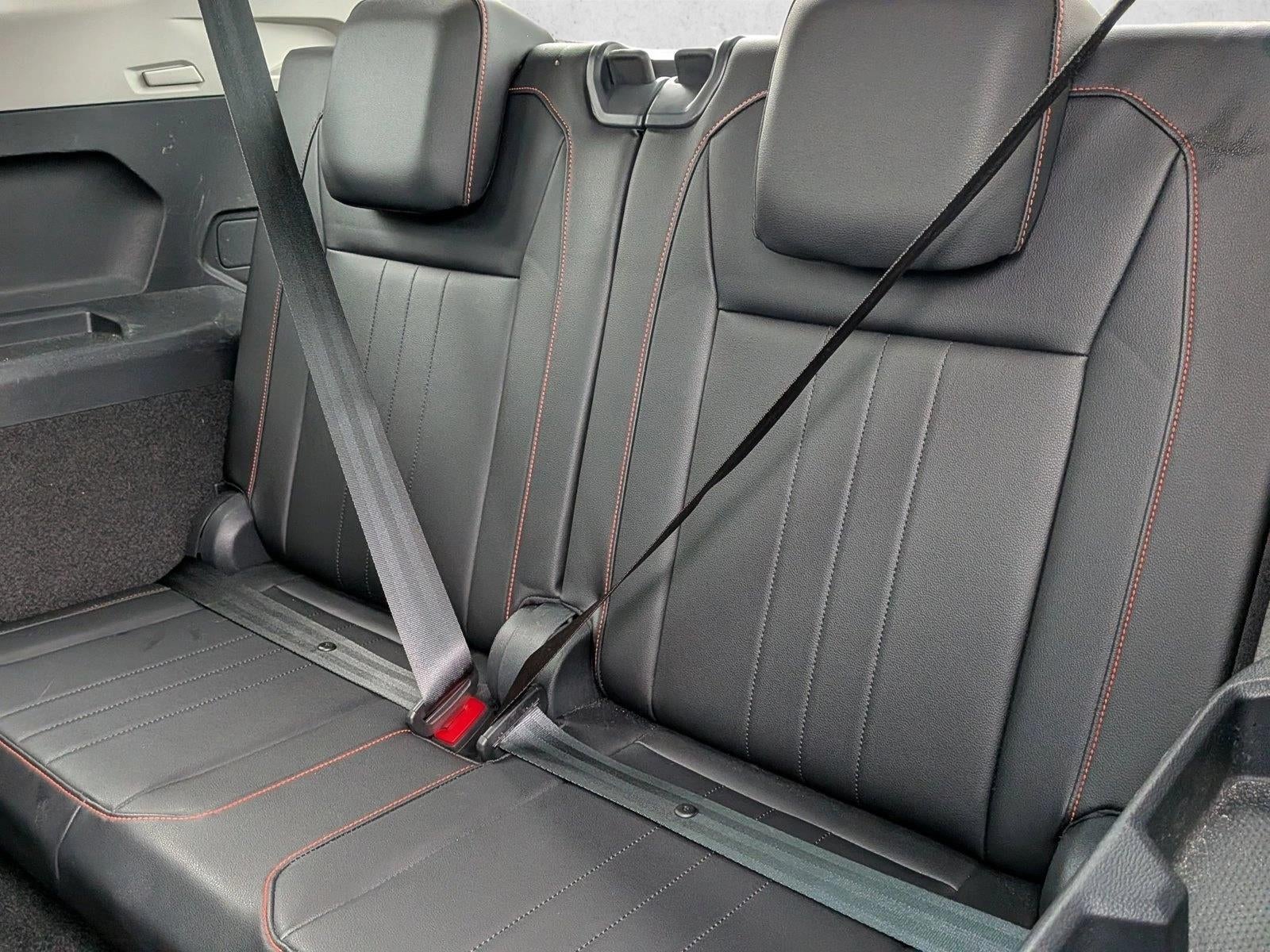 2024 Volkswagen Tiguan 2.0T Wolfsburg Edition FWD