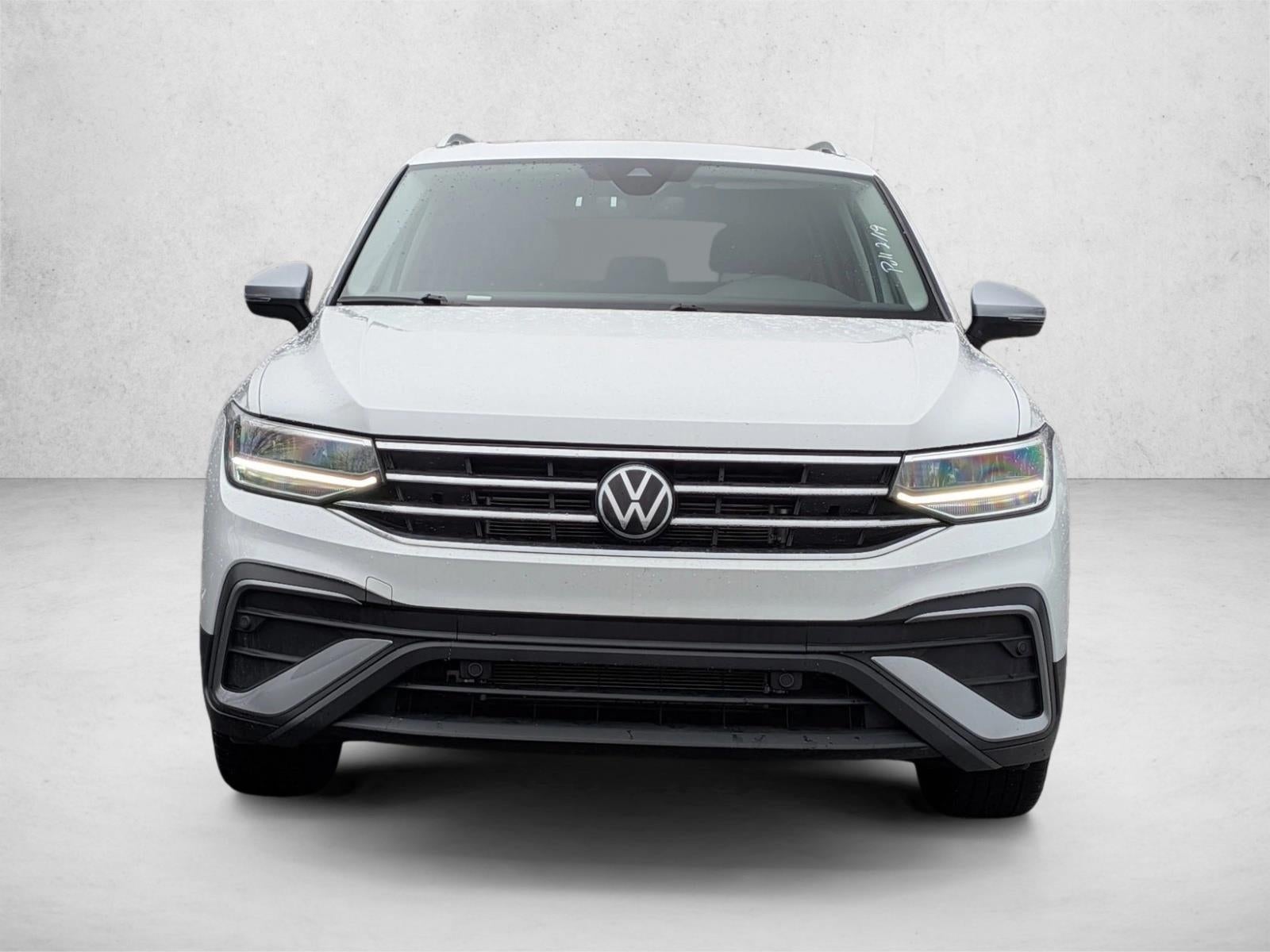 2024 Volkswagen Tiguan 2.0T Wolfsburg Edition FWD