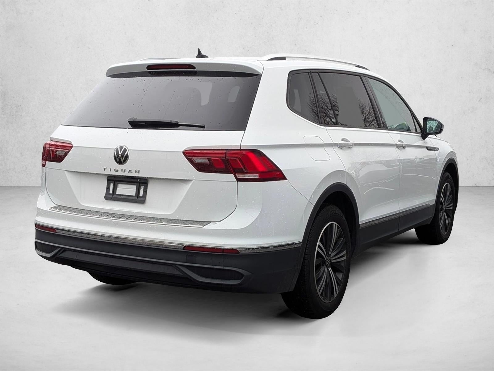 2024 Volkswagen Tiguan 2.0T Wolfsburg Edition FWD