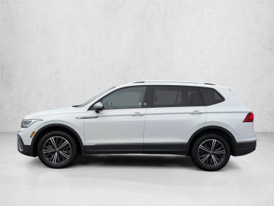 2024 Volkswagen Tiguan 2.0T Wolfsburg Edition FWD