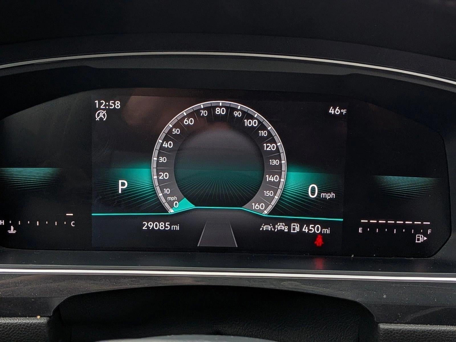 2024 Volkswagen Tiguan 2.0T Wolfsburg Edition FWD