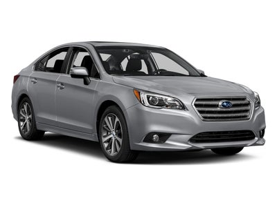 2017 Subaru Legacy 3.6R Limited