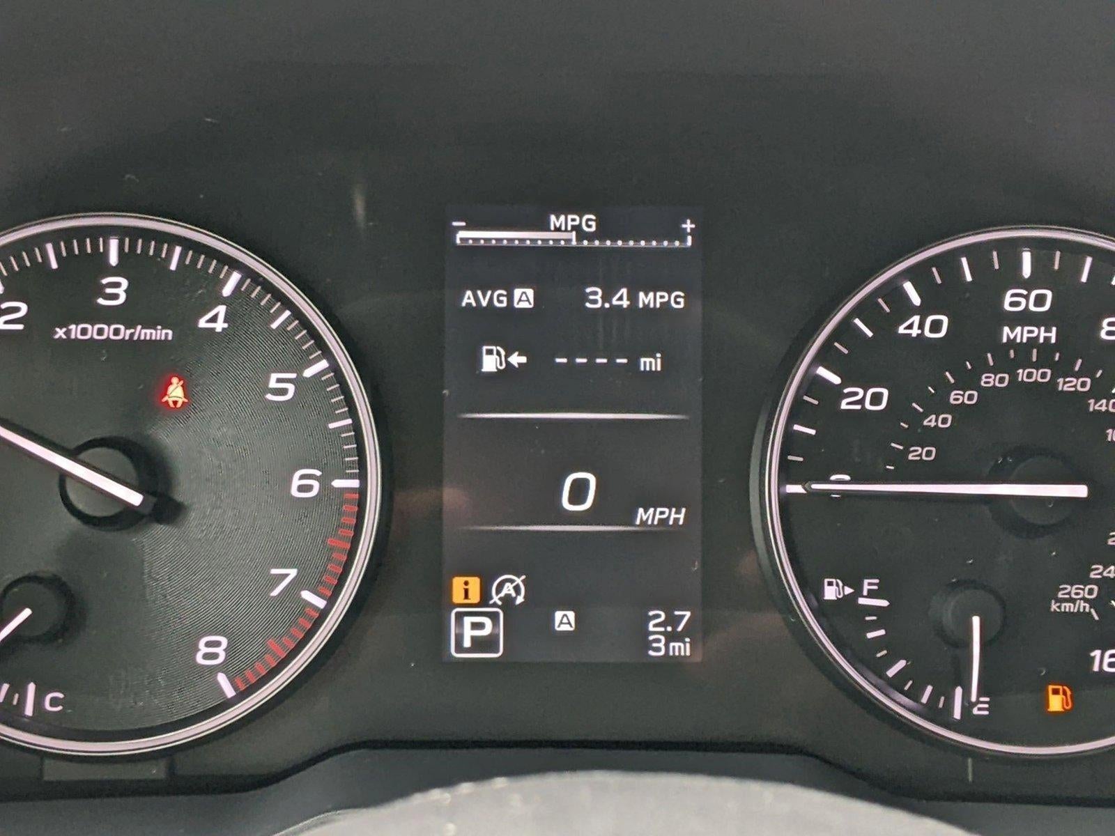 2025 Subaru Legacy Premium AWD