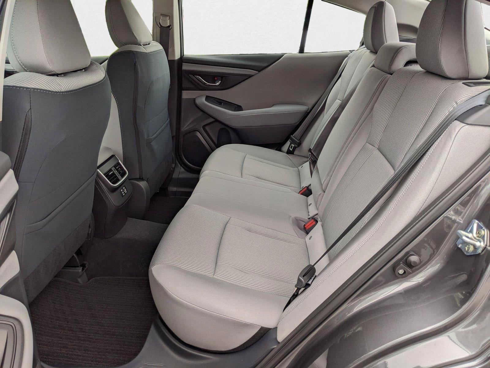 2025 Subaru Legacy Premium AWD