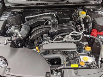 2025 Subaru Legacy Premium AWD