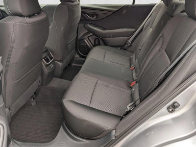 2025 Subaru Legacy Premium AWD