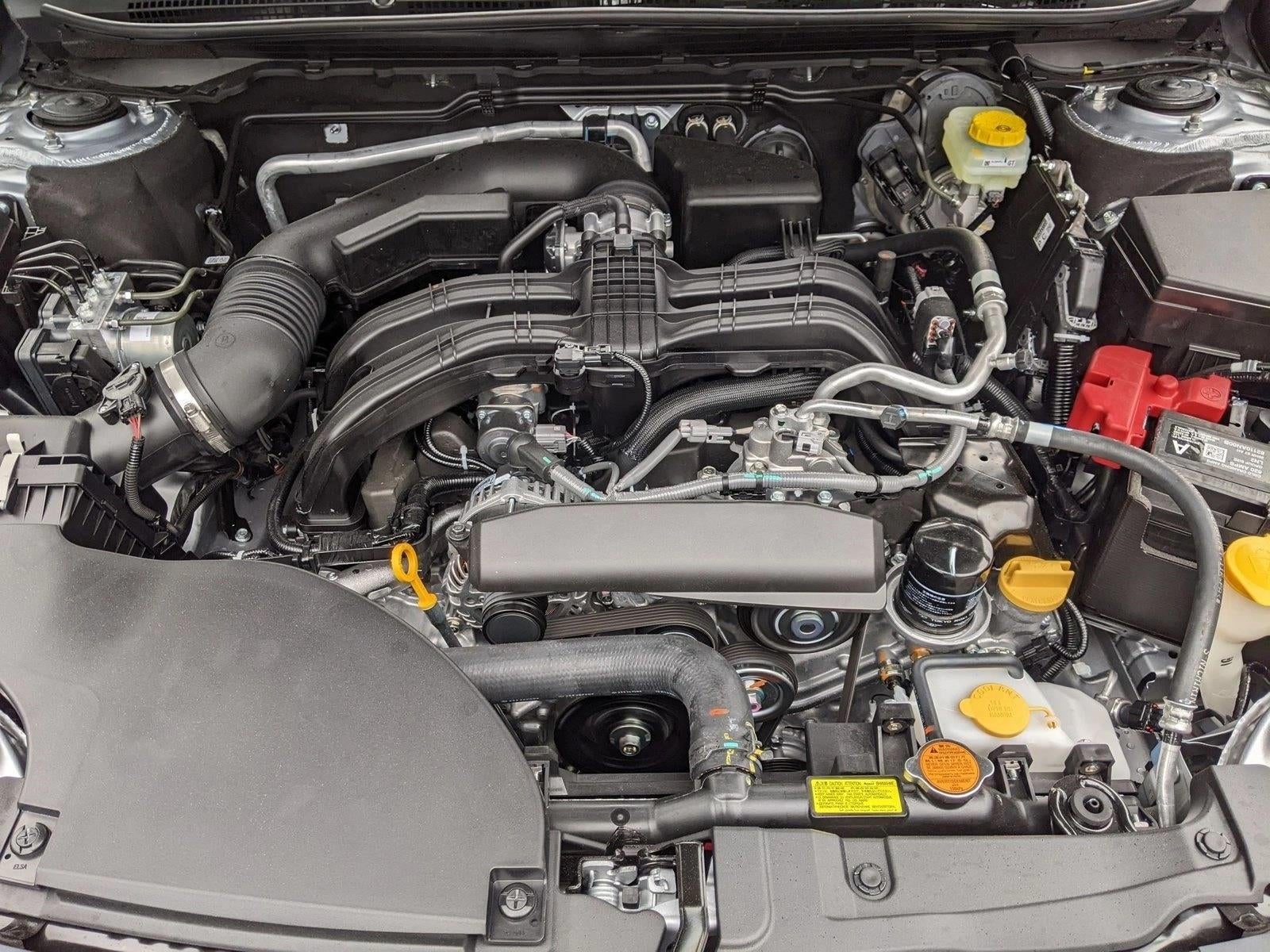 2025 Subaru Legacy Premium AWD