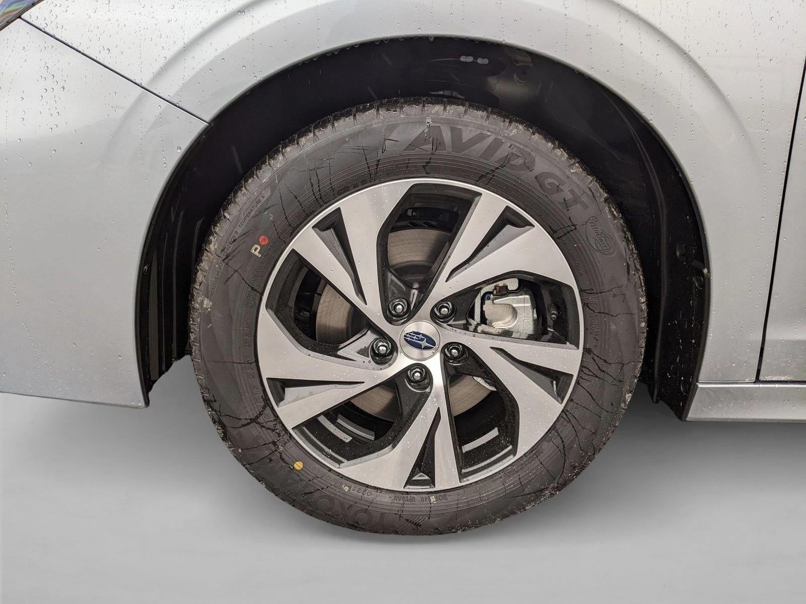 2025 Subaru Legacy Premium AWD