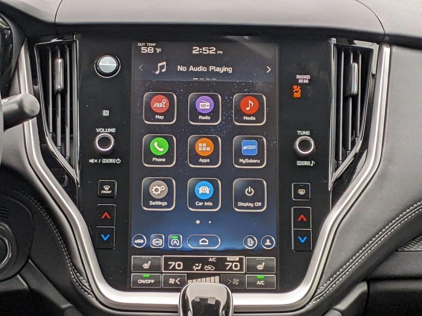 2025 Subaru Legacy Premium AWD