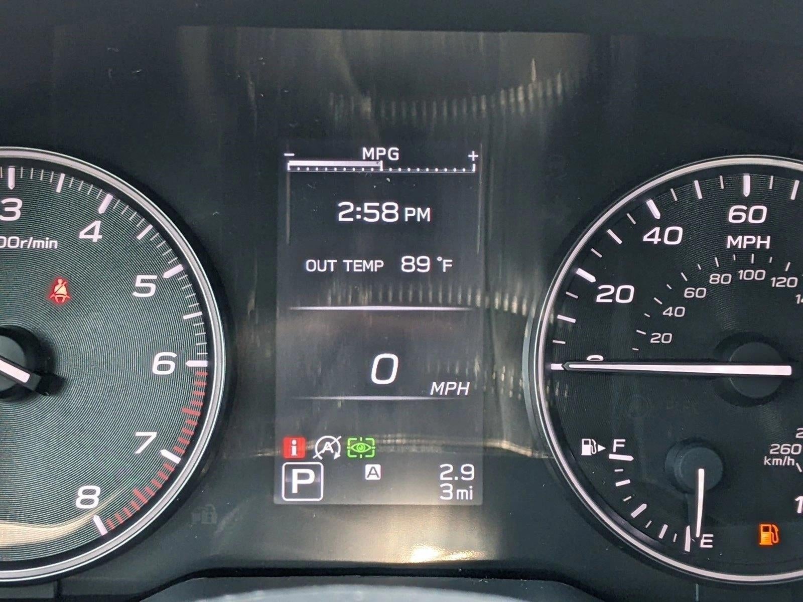 2025 Subaru Legacy Limited AWD