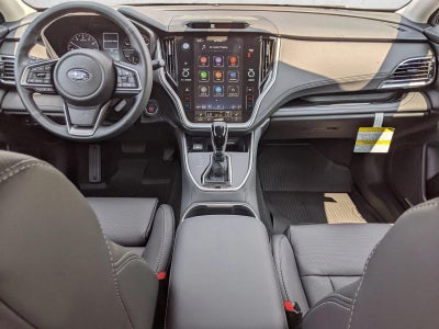 2025 Subaru Legacy Limited AWD