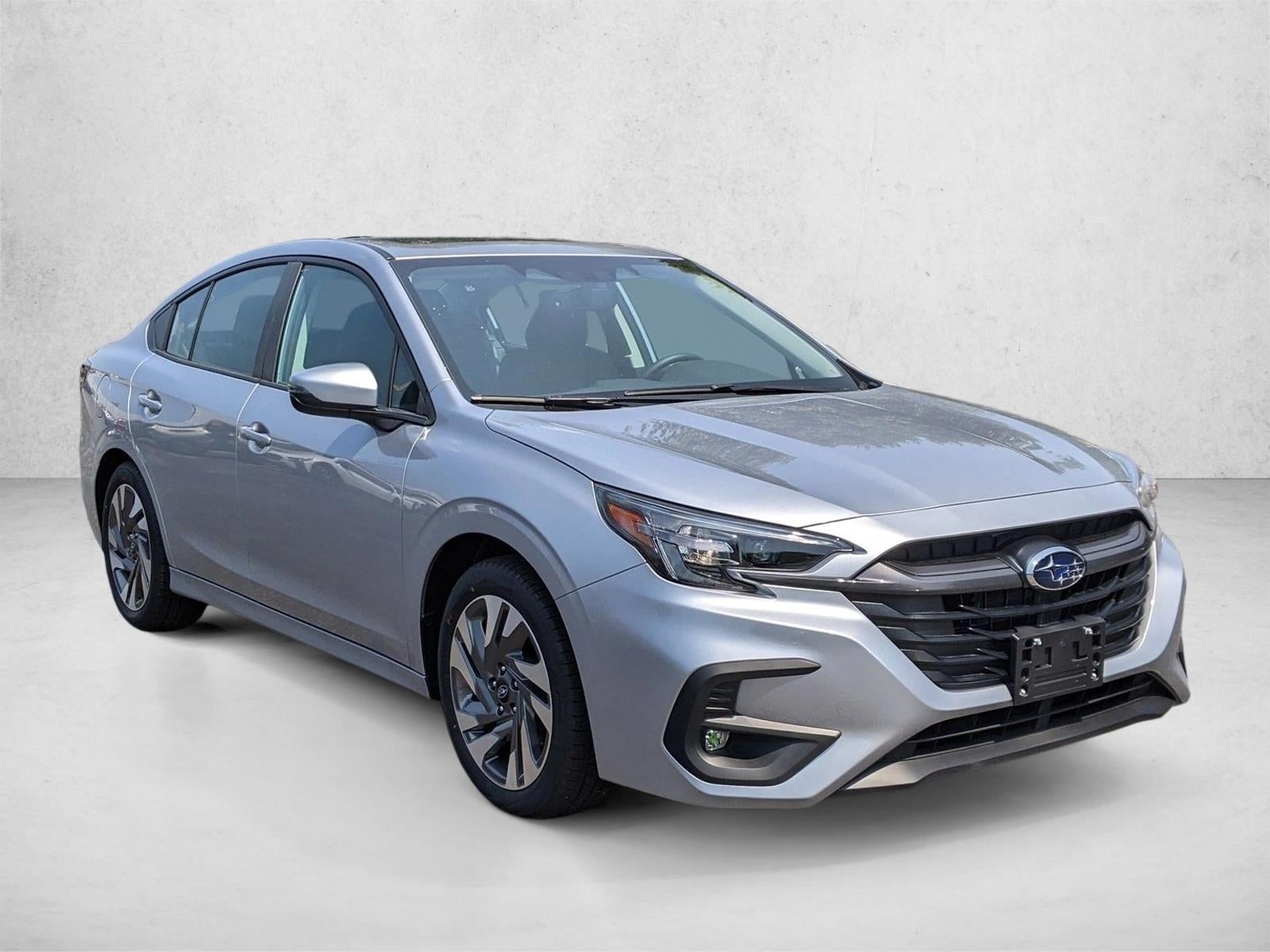 2025 Subaru Legacy Limited AWD